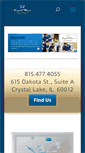 Mobile Screenshot of crystallakefamilydentistry.com